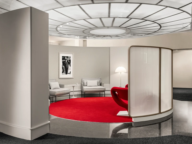 Nueva sala VIP La Premi�re de Air France en Par�s-Charles de Gaulle. Foo: Air France